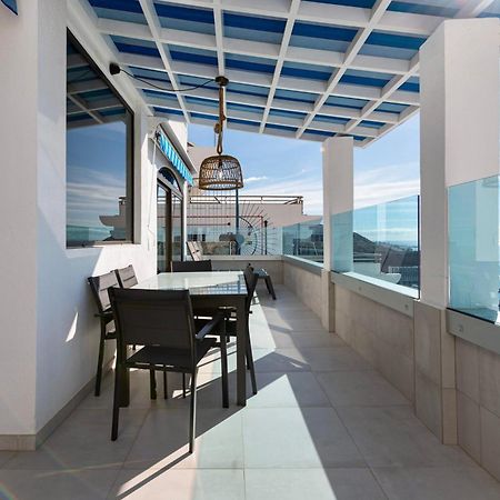 Brand New - Ocean Views - Sunset Terrace - Pool Apartment Puerto Rico  Bagian luar foto
