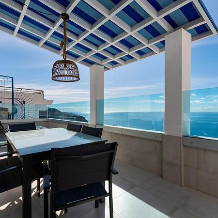 Brand New - Ocean Views - Sunset Terrace - Pool Apartment Puerto Rico  Bagian luar foto
