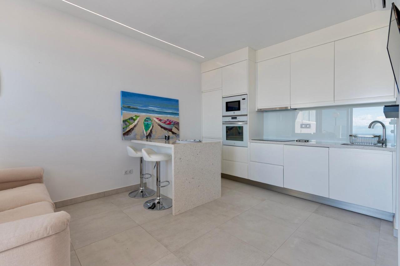 Brand New - Ocean Views - Sunset Terrace - Pool Apartment Puerto Rico  Bagian luar foto