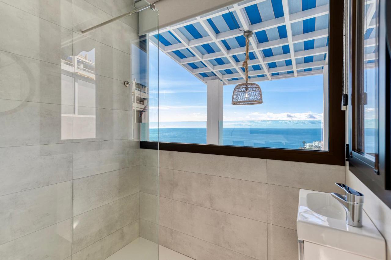 Brand New - Ocean Views - Sunset Terrace - Pool Apartment Puerto Rico  Bagian luar foto