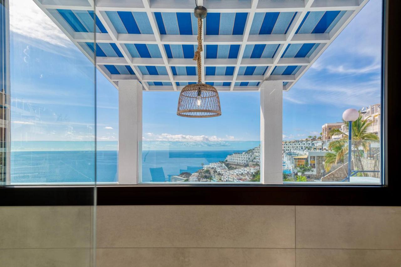 Brand New - Ocean Views - Sunset Terrace - Pool Apartment Puerto Rico  Bagian luar foto