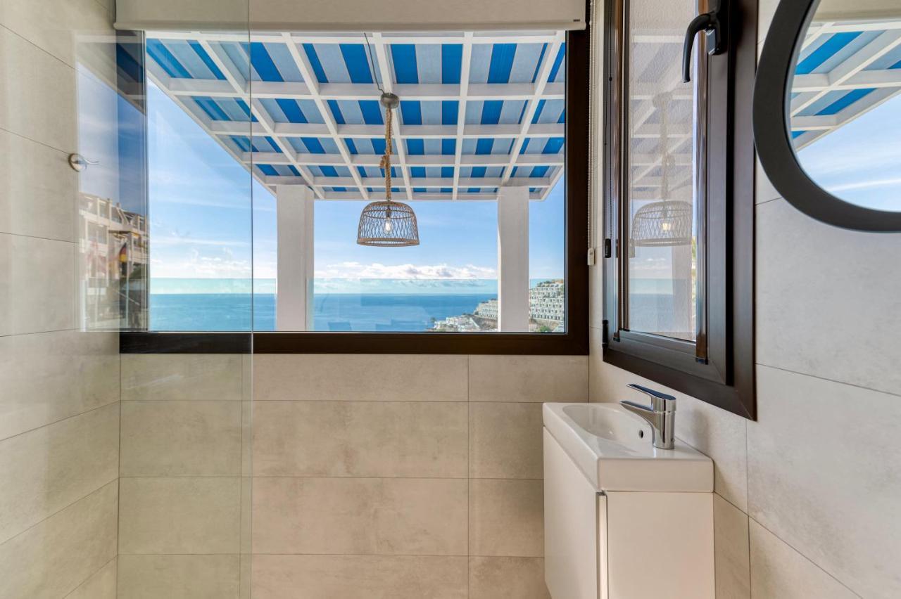 Brand New - Ocean Views - Sunset Terrace - Pool Apartment Puerto Rico  Bagian luar foto
