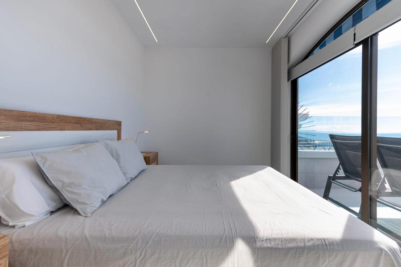 Brand New - Ocean Views - Sunset Terrace - Pool Apartment Puerto Rico  Bagian luar foto