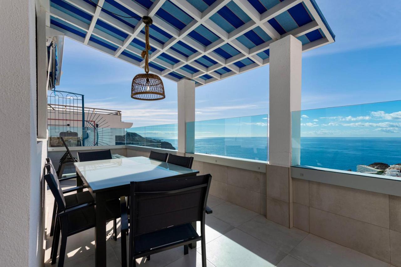 Brand New - Ocean Views - Sunset Terrace - Pool Apartment Puerto Rico  Bagian luar foto