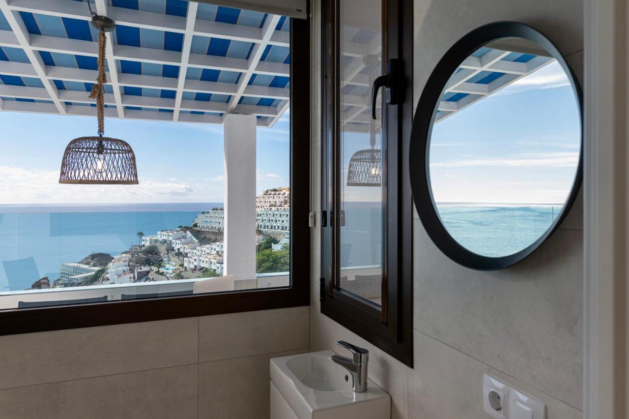 Brand New - Ocean Views - Sunset Terrace - Pool Apartment Puerto Rico  Bagian luar foto