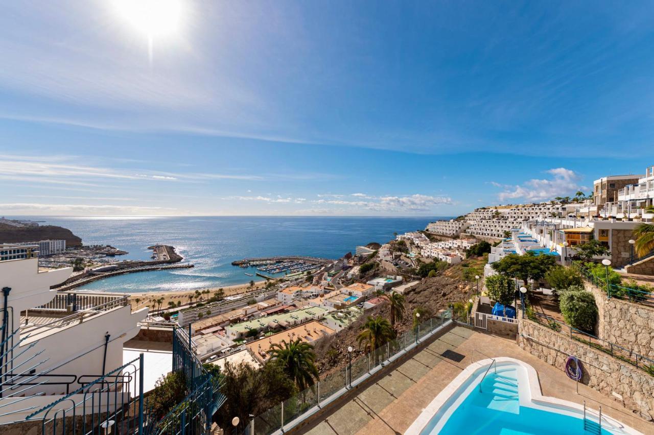 Brand New - Ocean Views - Sunset Terrace - Pool Apartment Puerto Rico  Bagian luar foto