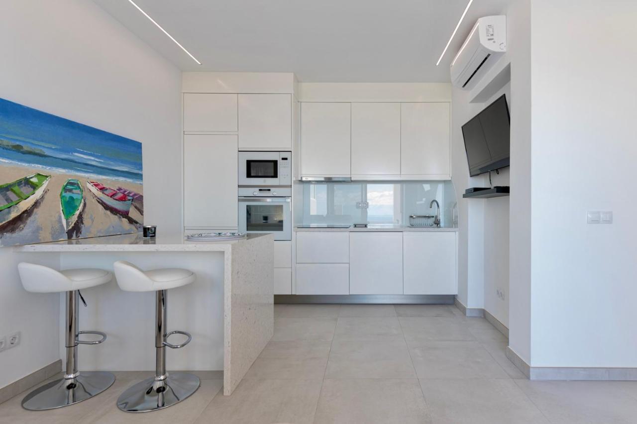 Brand New - Ocean Views - Sunset Terrace - Pool Apartment Puerto Rico  Bagian luar foto