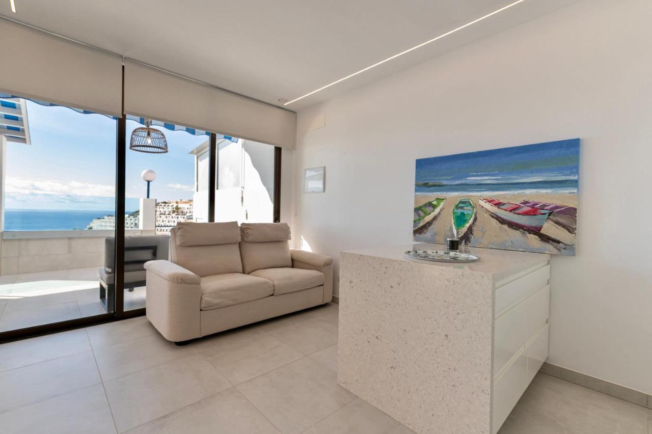 Brand New - Ocean Views - Sunset Terrace - Pool Apartment Puerto Rico  Bagian luar foto