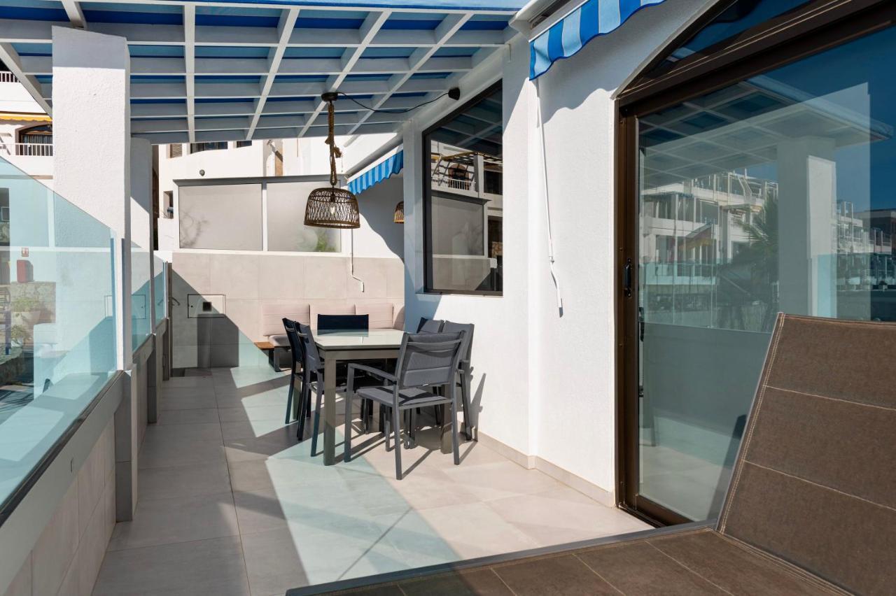 Brand New - Ocean Views - Sunset Terrace - Pool Apartment Puerto Rico  Bagian luar foto